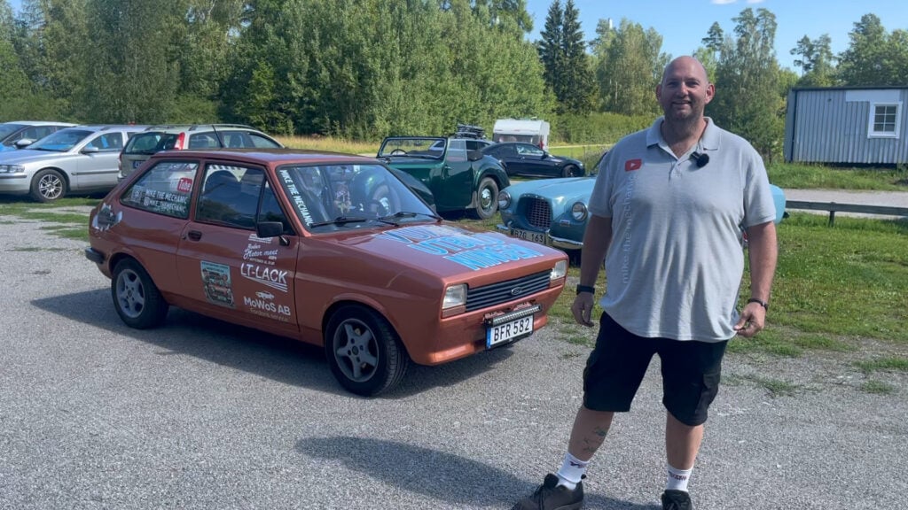 Ford Fiesta Mk1 1982