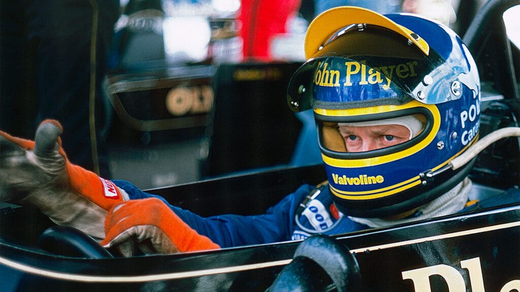 Ronnie Peterson F1-dokumentär