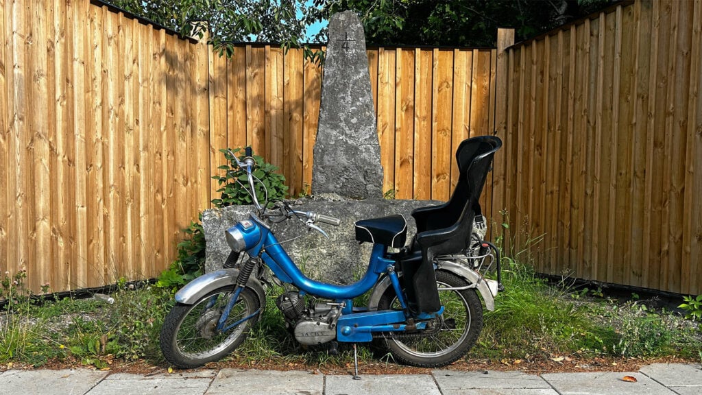 MCB 1248 eller Crescent Compact
Foto: Anders Nordner