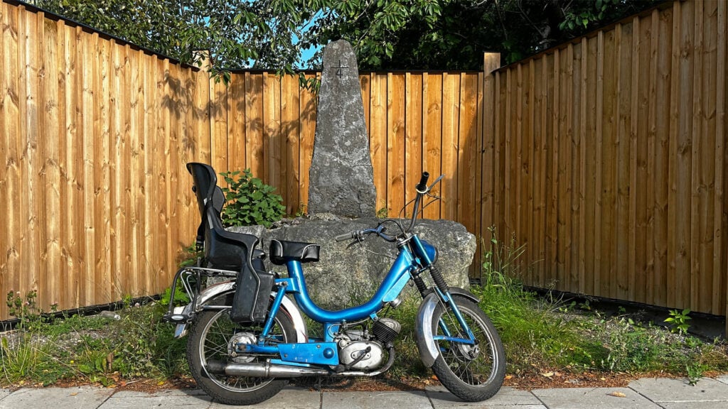 MCB 1248 eller Crescent Compact Foto: Anders Nordner