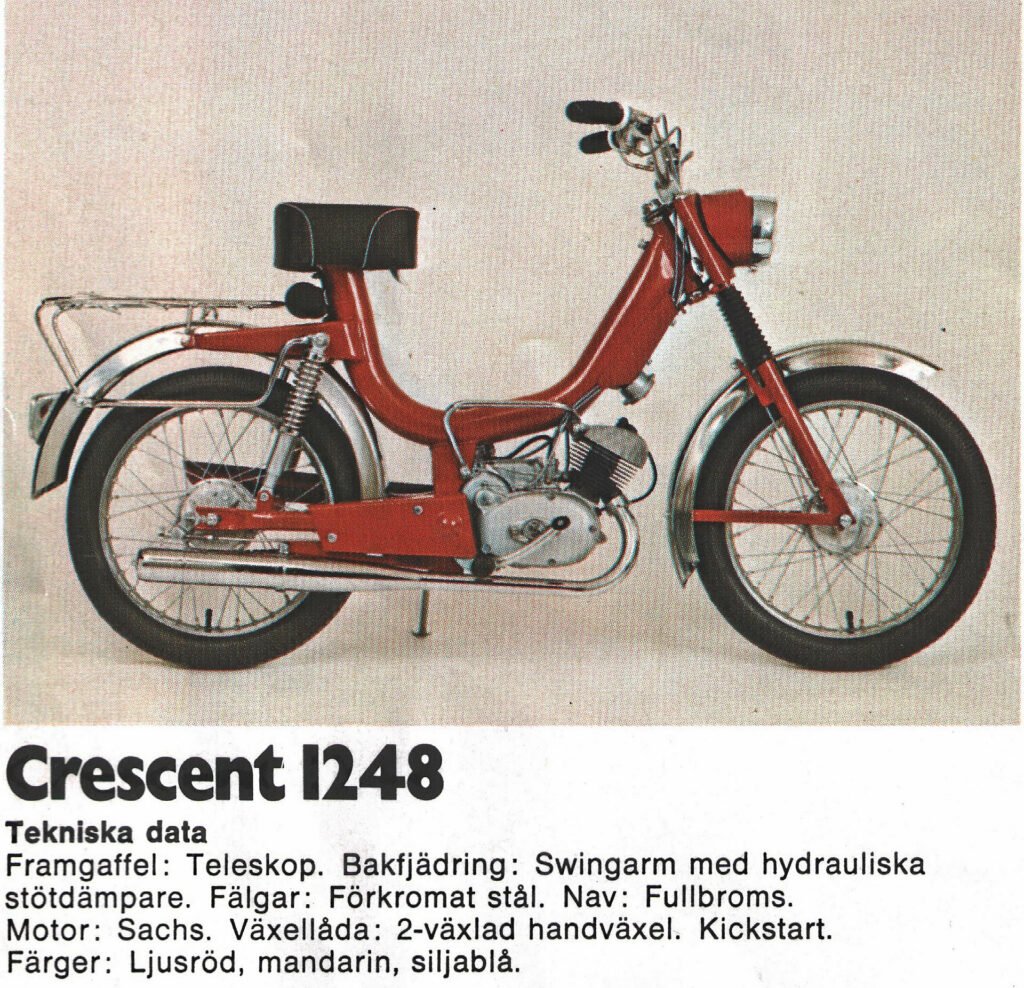 MCB 1248-annons Foto: MCB Bolagen