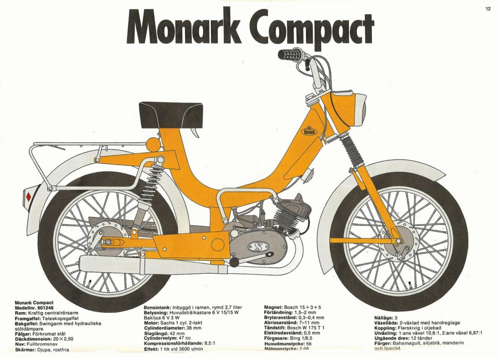 MCB 1248-annons Foto: MCB Bolagen