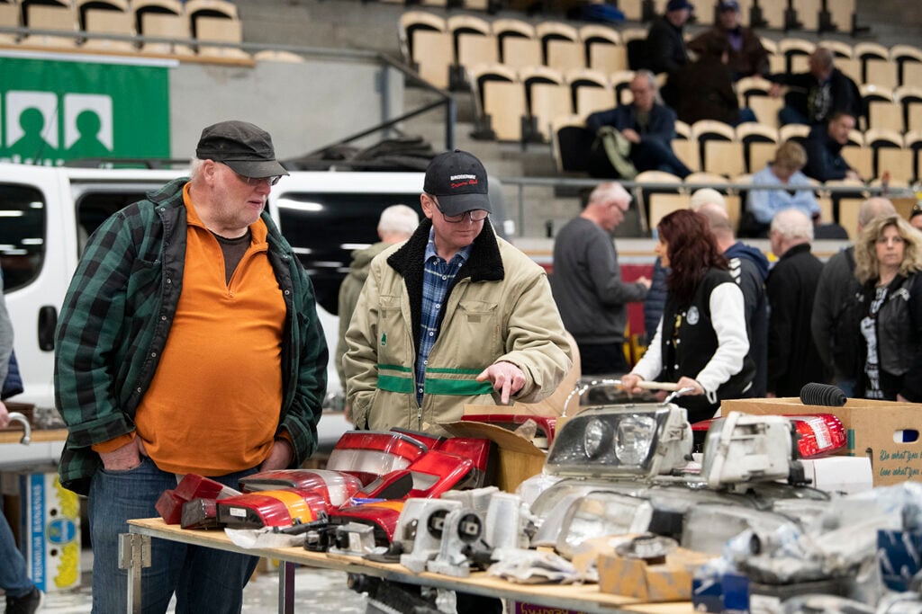 Classic Motor Marknad Västerås