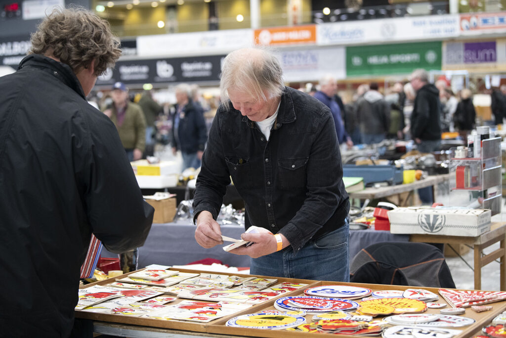 Classic Motor Marknad Västerås