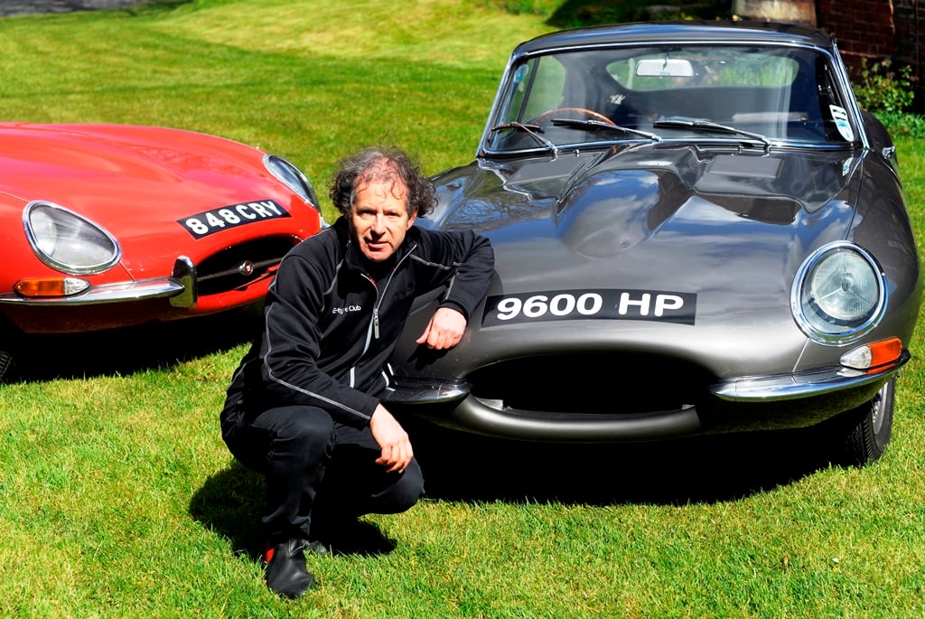 Philip Porter e types 9600HP 848CRY