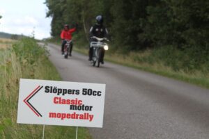 Slöppers 50cc Classic motor mopedrally 2025_2