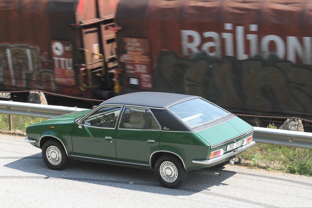 Leyland Princess foto: Robert Gustavsson