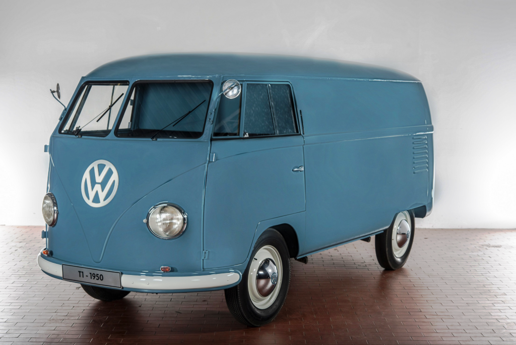 VW Typ 2 1950