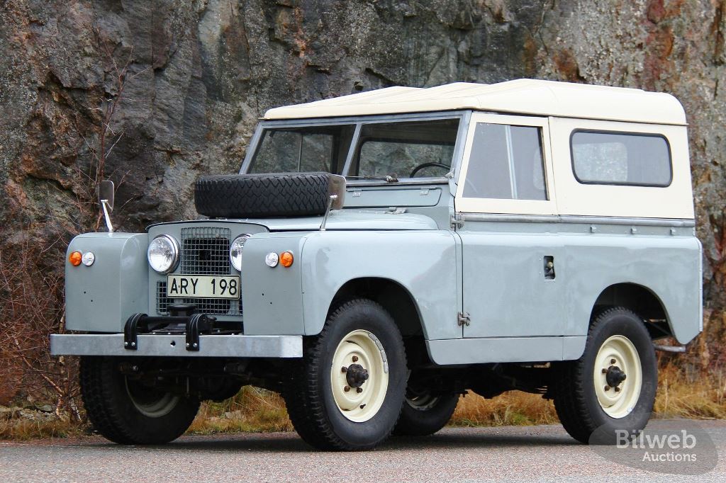 landrover foto bilweb auctions