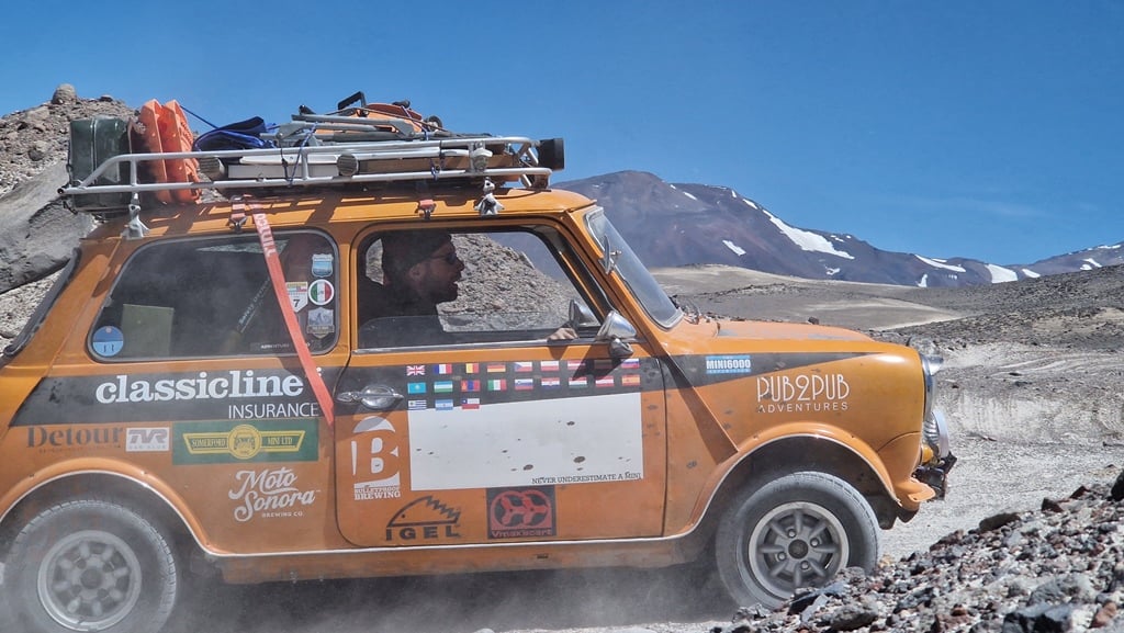 Hundkoja på hög höjd3