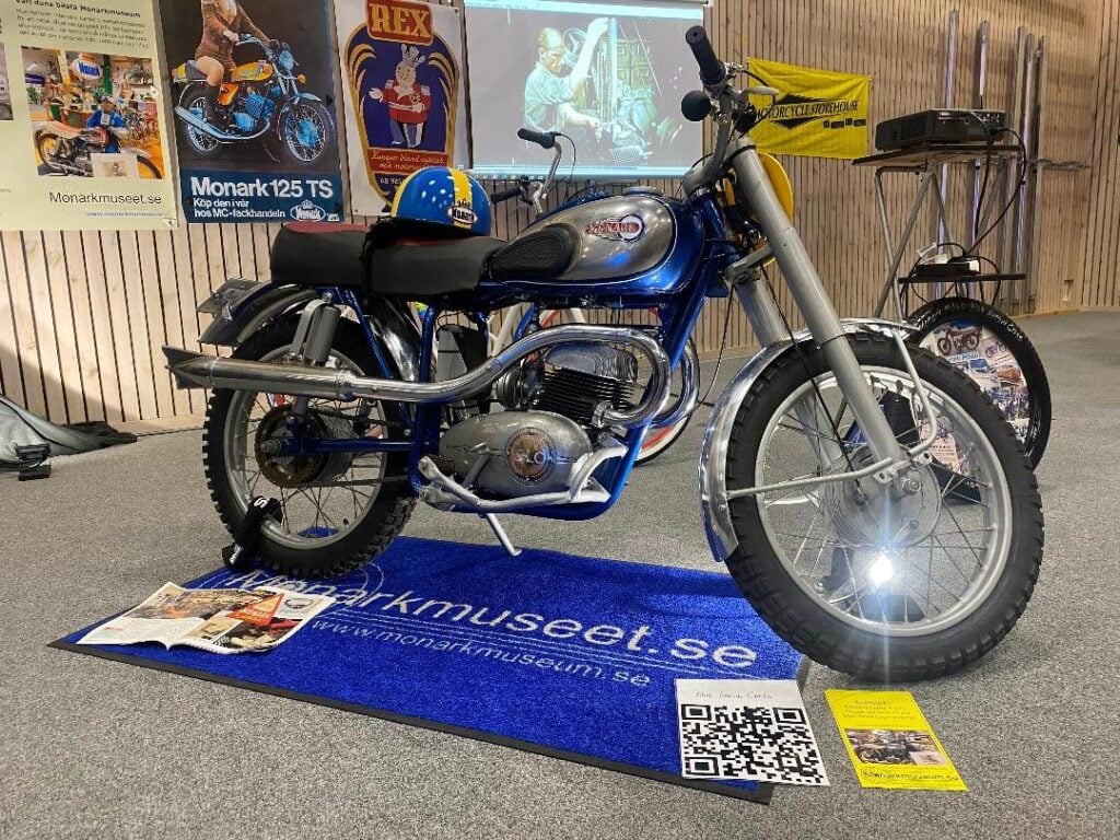 Monark M560 motocross