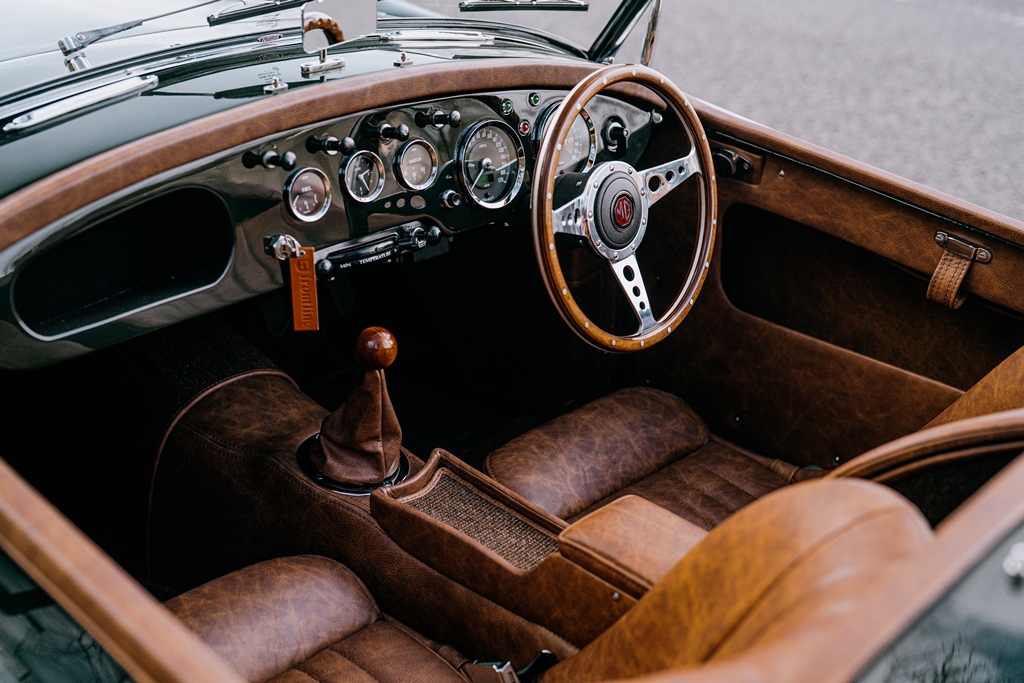 frontline MGA Factory edition