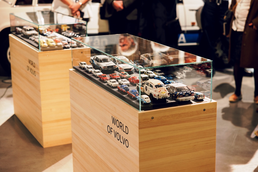 World of Volvo_Volvo Scale Models Exhibition3