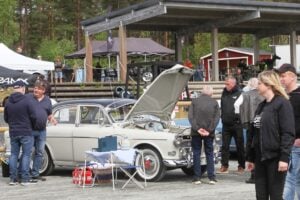 Götaström Classic motor 2025 Foto Robert Gustavsson