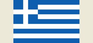 greklands flagga