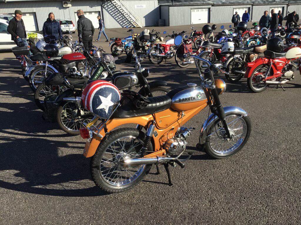 Slöppers Classic motor 2025