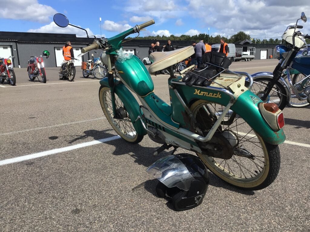 Slöppers Classic motor 4