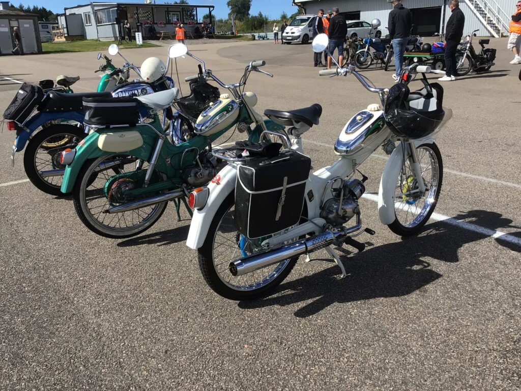 Slöppers Classic motor 3