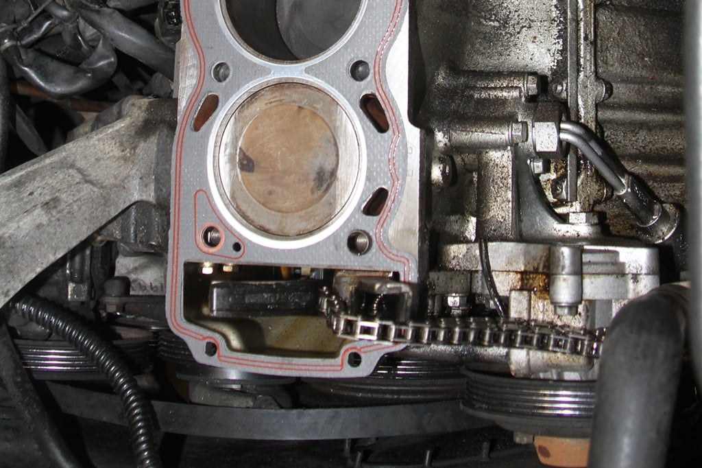 kamkedja foto robert gustavsson