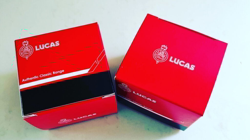 Lucas levererar! Foto: Anders Nordner