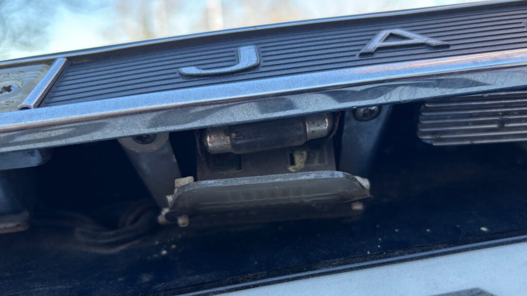 Rutten plast. Foto: Anders Nordner