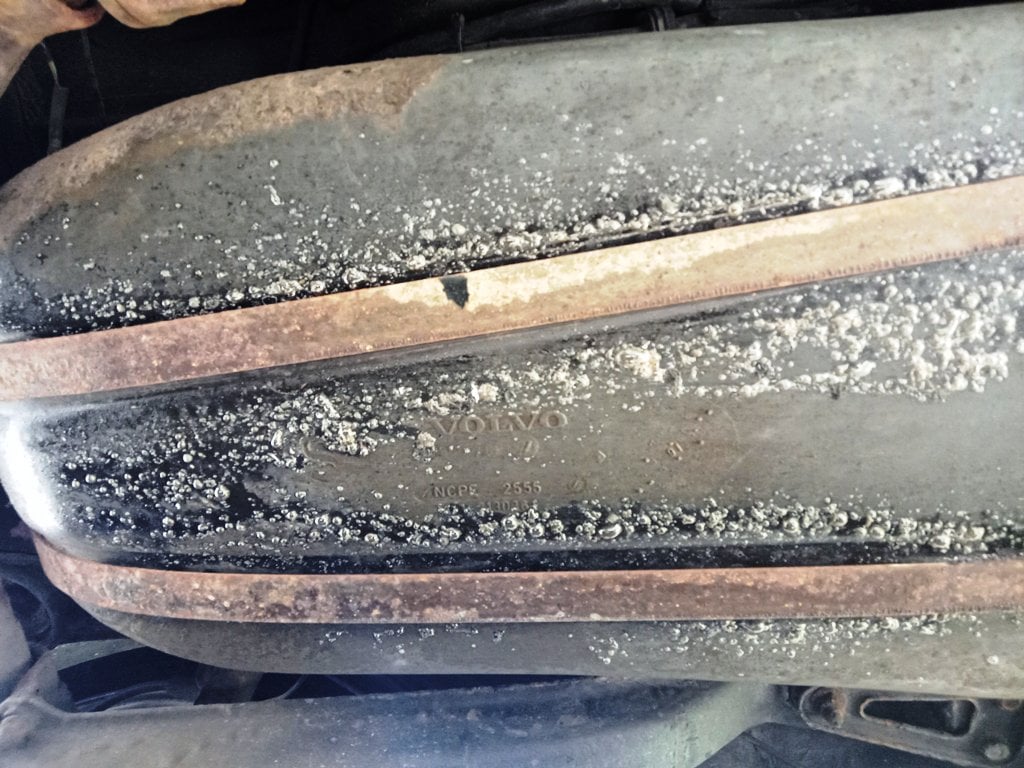 expert volvo 745