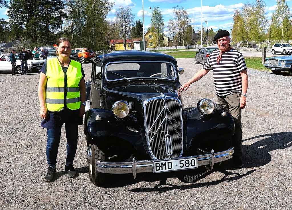 Broarna Runt jubilerade - Classic Motor
