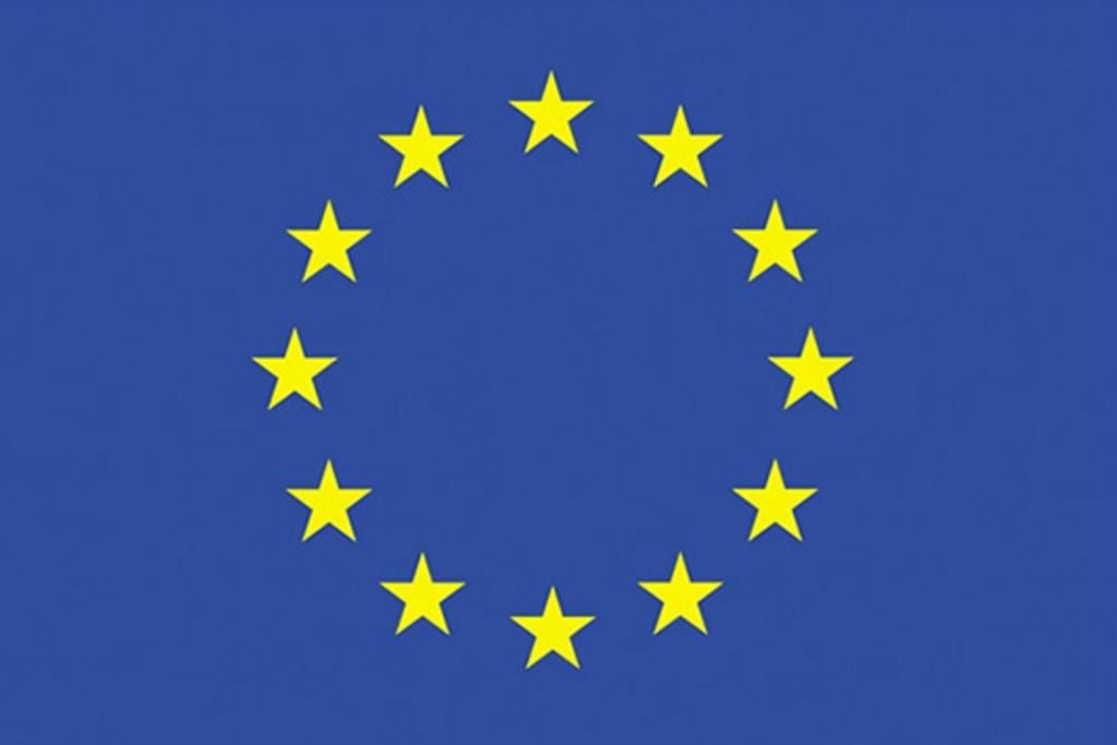 eu flagga