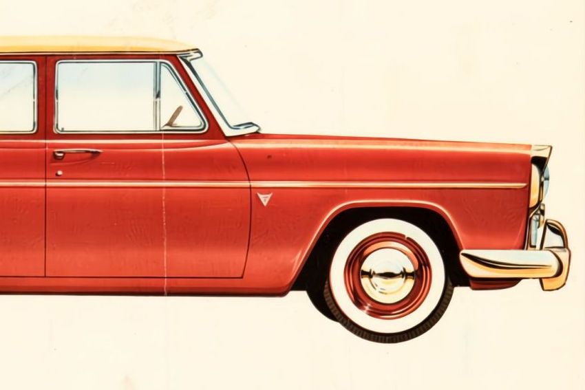 ford zephyr