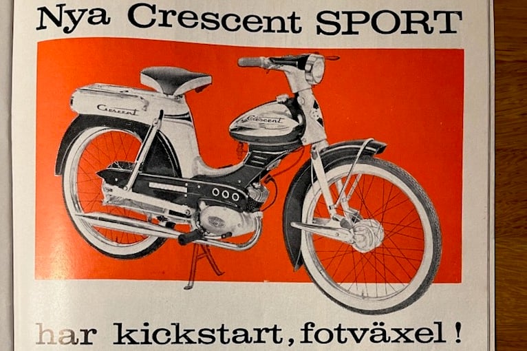 cresent 1151