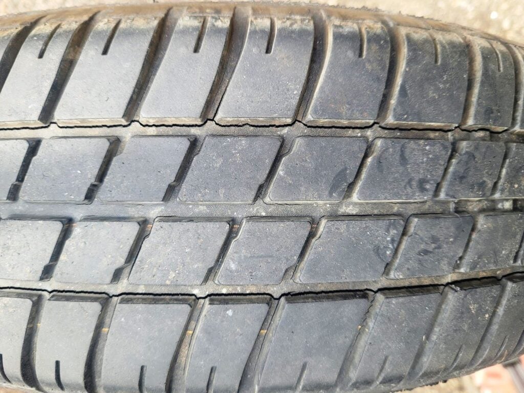 slapvagnshjulet