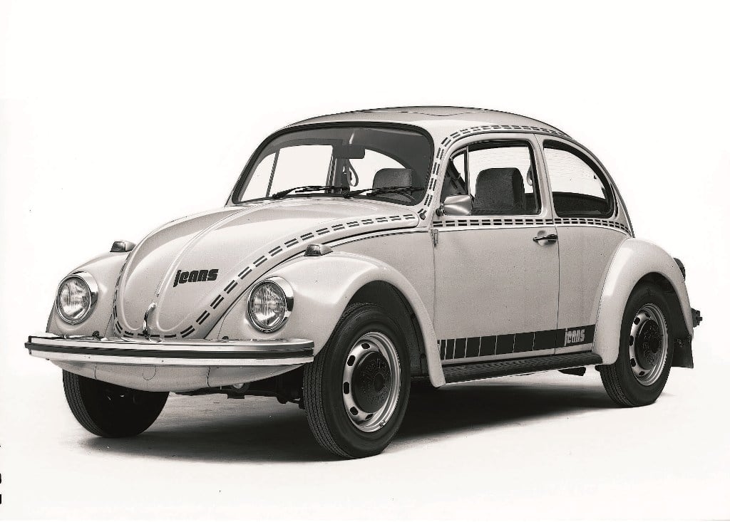 vw jeans classic motor