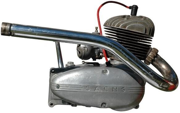 sachs 150cc