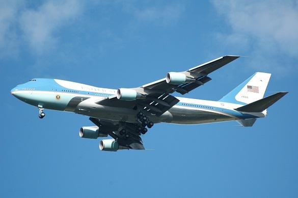 air force one v8