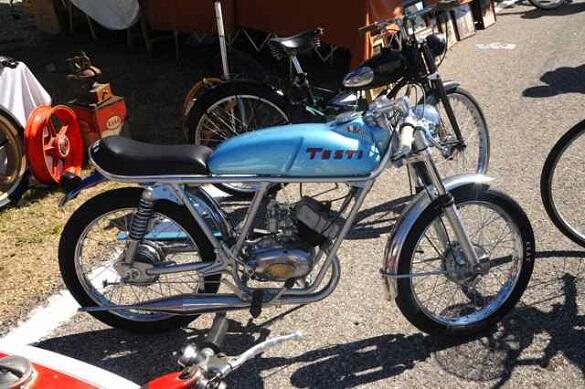 Imola-marknaden 2013 Bildextra! - Classic Motor